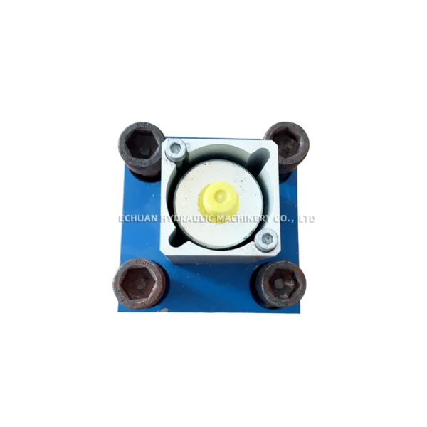 REXROTH R900942517 LFA 32E-71/CA40DQMG24FX12 - Image 2