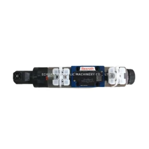 REXROTH  R900944121 4WRE6W16-2X/G24K4/V