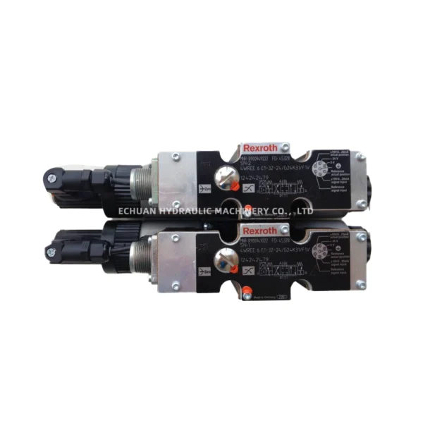 REXROTH R900949222 4WREE6E1-32-2X/G24K31/F1V