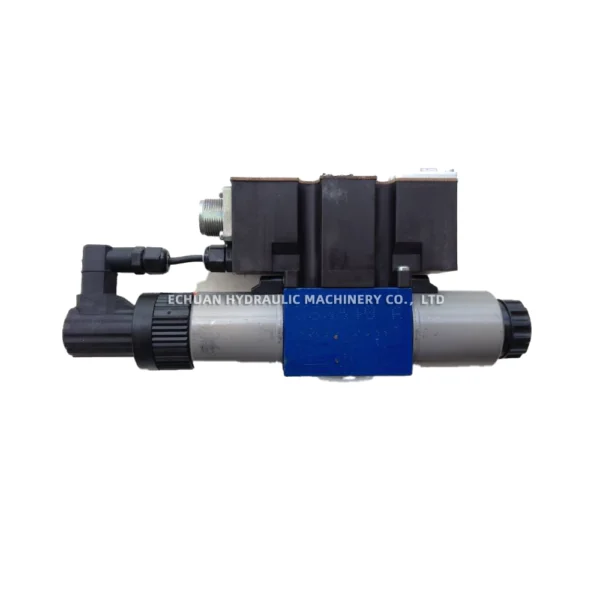 REXROTH R900949222 4WREE6E1-32-2X/G24K31/F1V - Image 2