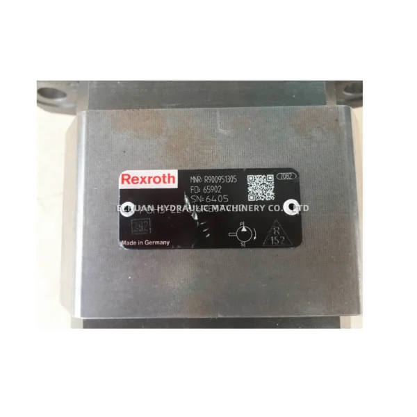 REXROTH  R900951305 PGH3-2X/016RE07VU2 - Image 4