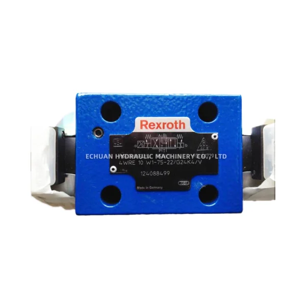 REXROTH  R900954114 4WRE10W1-75-2X/G24K4/V - Image 2