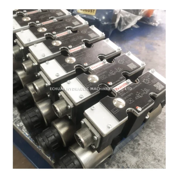 REXROTH R900958848 3DREPE6C-21/25EG24N9K31/F1M - Image 2