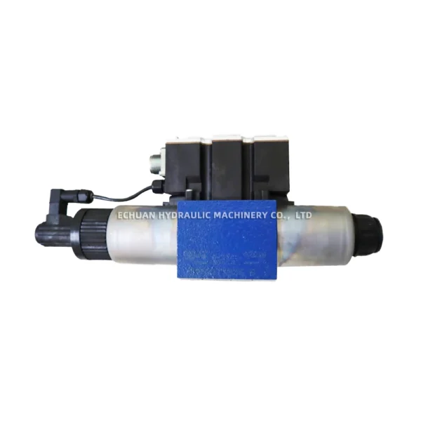 REXROTH R900965185 4WREE10W1-50-21/G24K31/F1V - Image 3