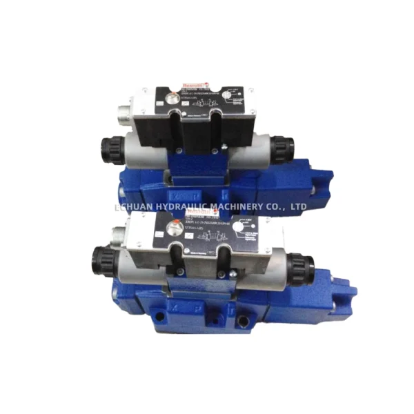 REXROTH R900973474 4WRZE16W9-150-7X/6EG24N9ETK31/A1D3M - Image 3