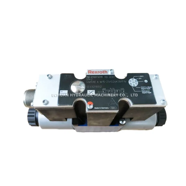 REXROTH R900976919 4WRAE6W15-23/G24K31/F1V - Image 3