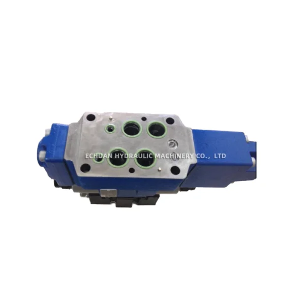 REXROTH R900704216 4WRKE10E100L-3X/6EG24ETK31/A1D3M - Image 4