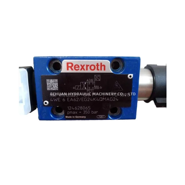 REXROTH R901003825 4WE6EA62/EG24K4QMAG24 - Image 2
