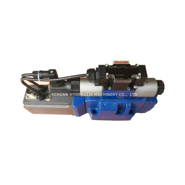 REXROTH R901013959 4WRTE16V200P-4X/6EG24ETK31/A1M - Image 4