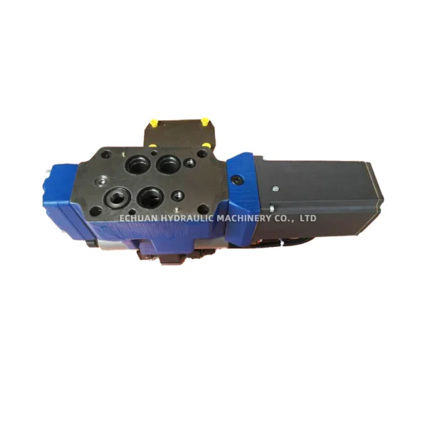 REXROTH R901013959 4WRTE16V200P-4X/6EG24ETK31/A1M - Image 2