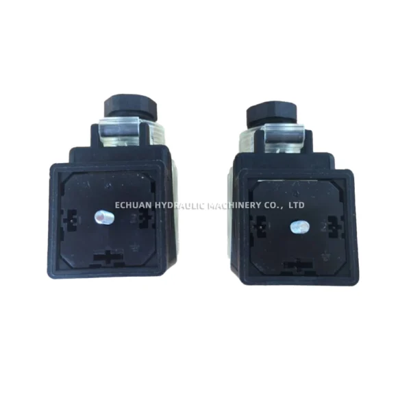 REXROTH R901017029 3P RZ5LM 24-240V SPEZ - Image 2