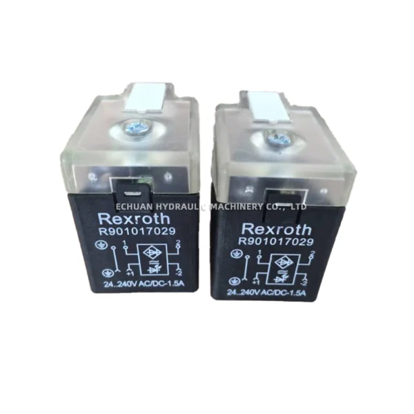 REXROTH R901017029 3P RZ5LM 24-240V SPEZ - Image 3