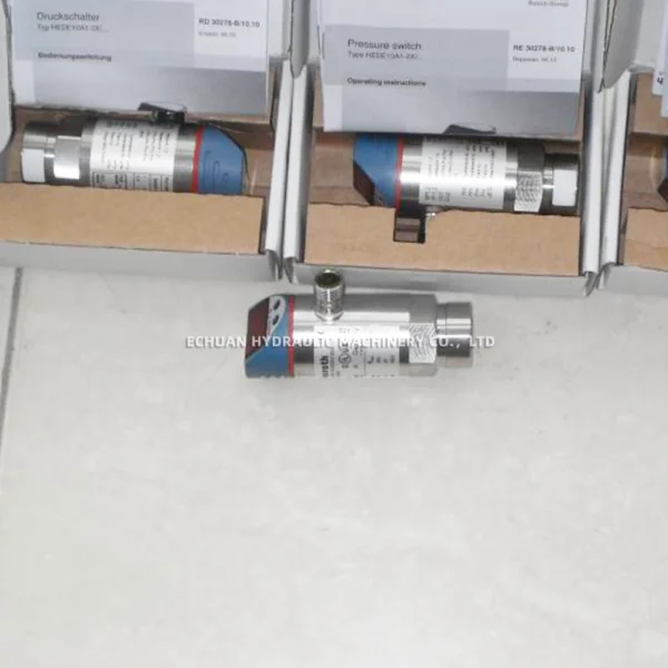 REXROTH R901023091 HEDE10A1-2X/250/K41G24/2/V - Image 4