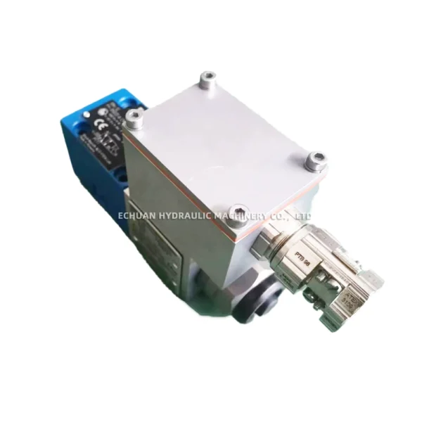 REXROTH R901026834 M-3SED6CK14/350CG24N9XEZ2/V - Image 2