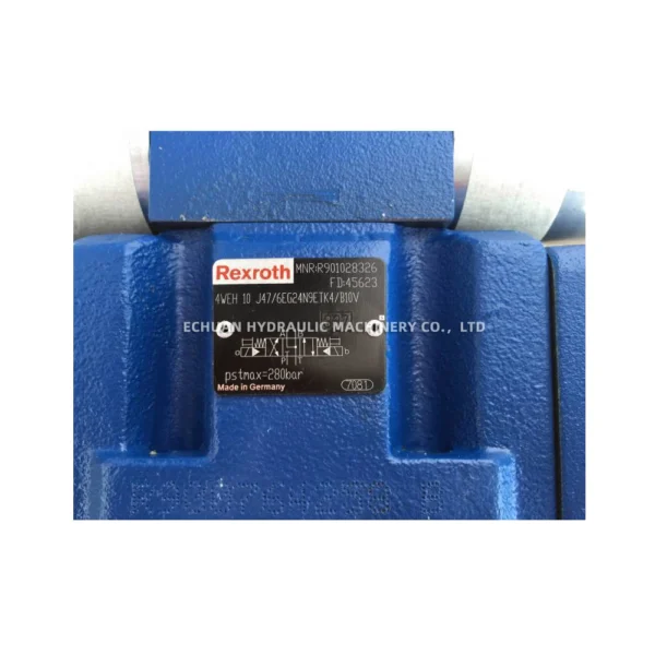 REXROTH R901028326 4WEH10J4X/6EG24N9ETK4/B10V - Image 2