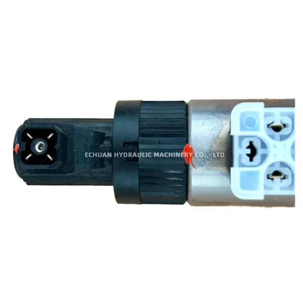 REXROTH R901036556 4WRE6V16-22/G24K4/V-822 - Image 5