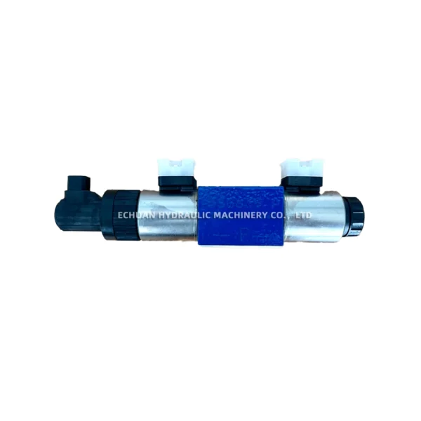 REXROTH R901036556 4WRE6V16-22/G24K4/V-822 - Image 4