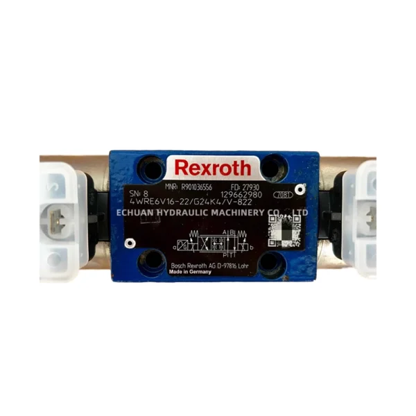 REXROTH R901036556 4WRE6V16-22/G24K4/V-822 - Image 3