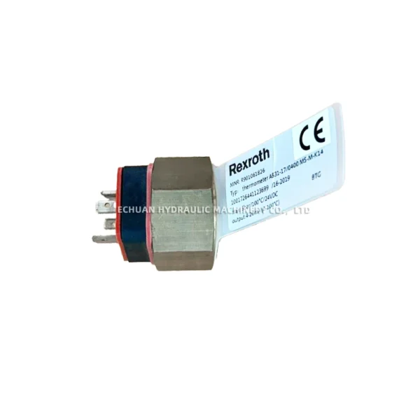 REXROTH R901061826 AB31-17/0400MS-M-K14 - Image 2