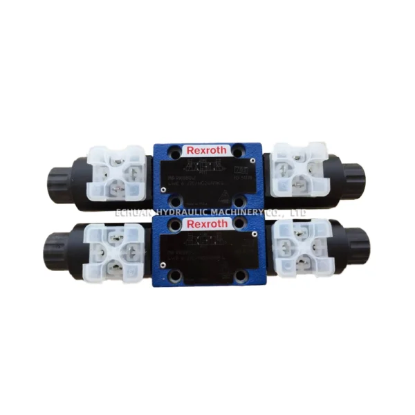 REXROTH R901089241 4WE6J7X/HG24N9K4 - Image 4