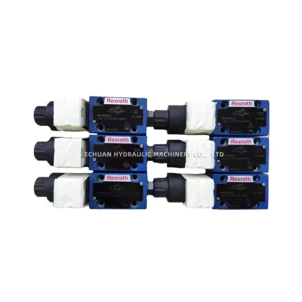 REXROTH R901089245 4WE6C7XHG24N9K4 - Image 3