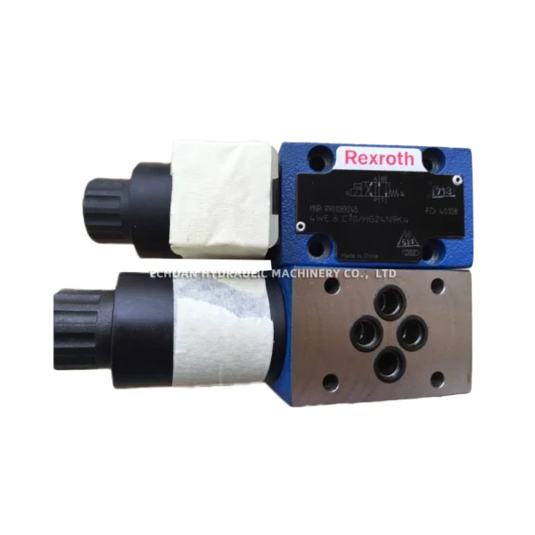 REXROTH R901089245 4WE6C7XHG24N9K4 - Image 2