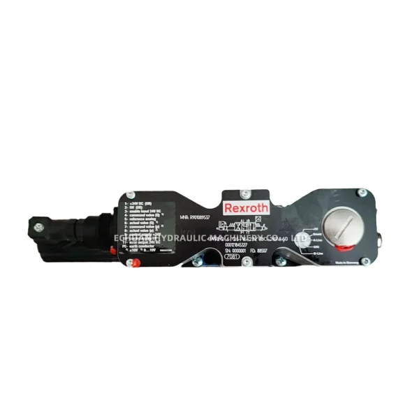 REXROTH R901089537 4WREQ6Q5-16-23/V8C-24PA60 - Image 2