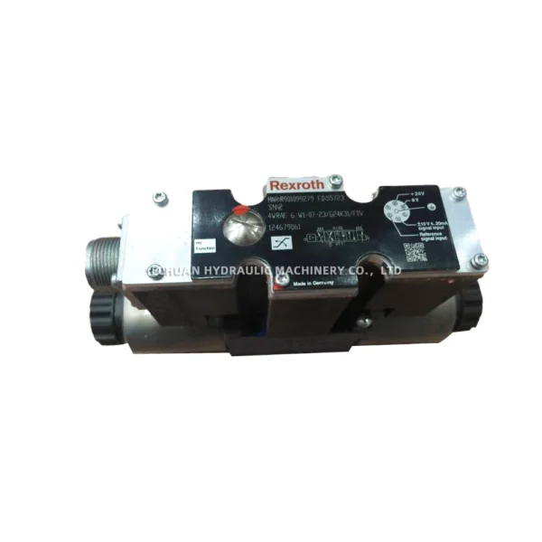 REXROTH  R901099279 4WRAE6W1-07-23/G24K31/F1V - Image 3