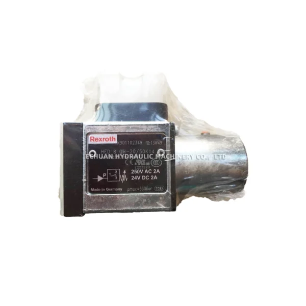 REXROTH R901102349 HED 8 OH-2X/50K14