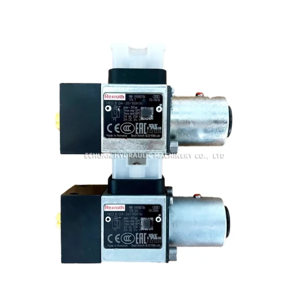 REXROTH R901102706 HED8OA-20/100K14 - Image 4