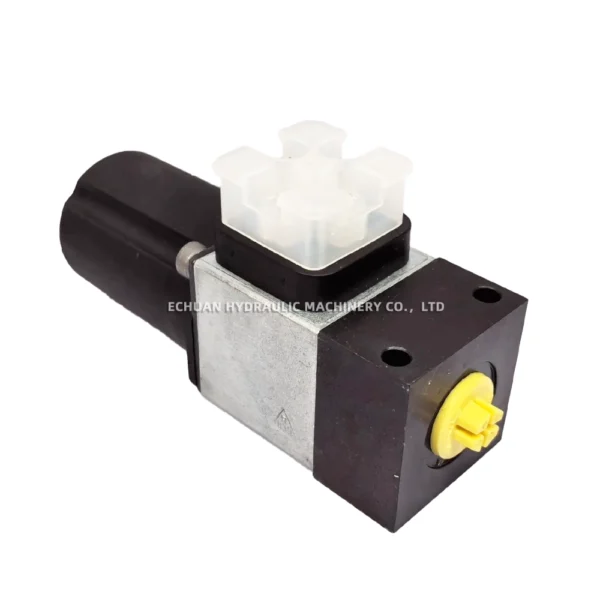 REXROTH R901106262 HED8OA-20/100K14AS - Image 4