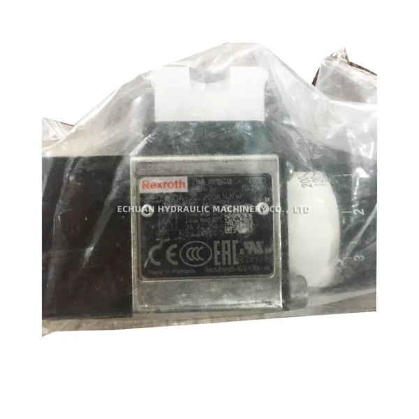 REXROTH R901106448 HED8OA-2X/200K14KW - Image 4