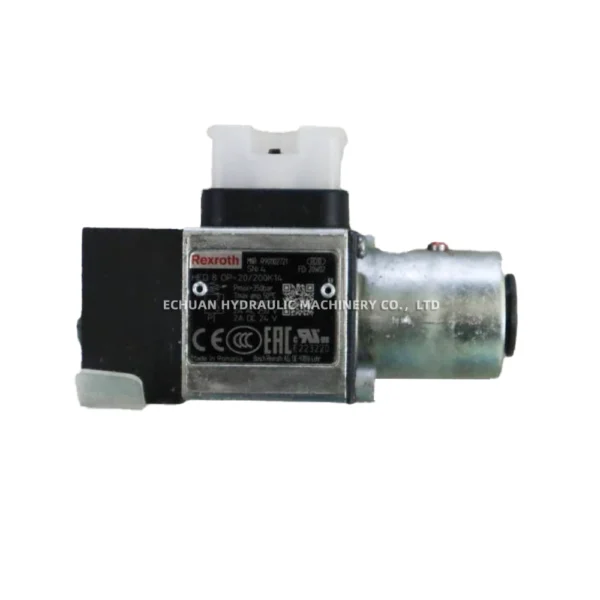 REXROTH R901107367 HED8OA-20/100K14V - Image 4