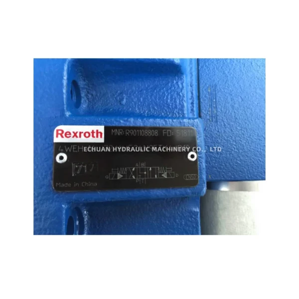 REXROTH R901108808 4WEH16J7X/6HG24N9ETK4/B10 - Image 2