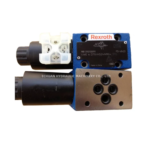 REXROTH R901108991 4WE6D7X/HG24N9K4/B10 - Image 2