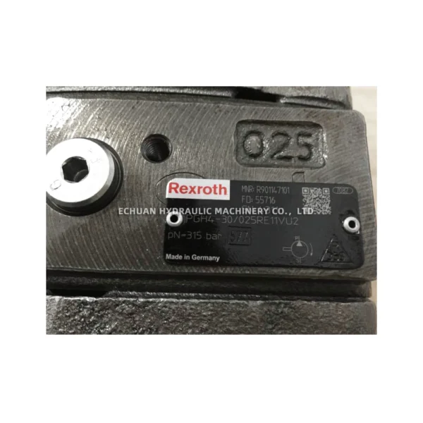 REXROTH R901147101 PGH4-30/025RE11VU2 - Image 2