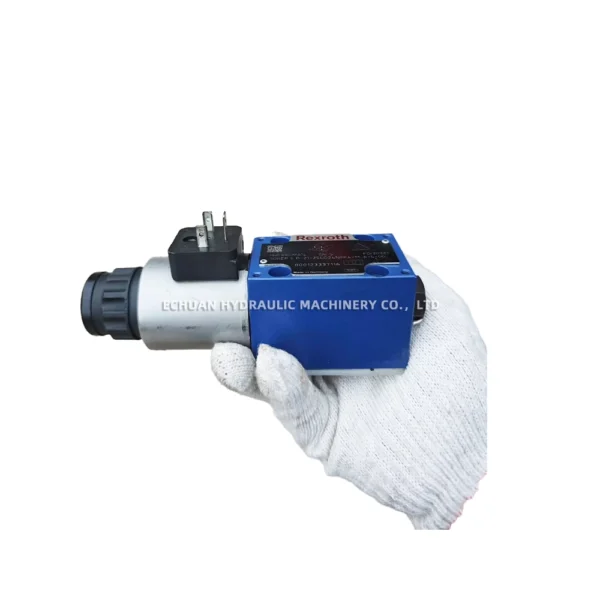 REXROTH R901195874 3DREP6B-21=25EG24N9K4/M-674=00 - Image 3