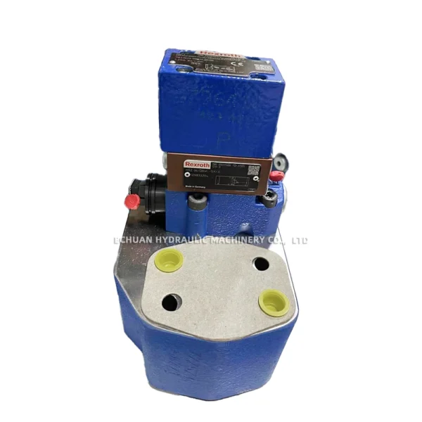 REXROTH R901202374 DBAW30BH1N1X/200S6EG24N9K4R12E - Image 4