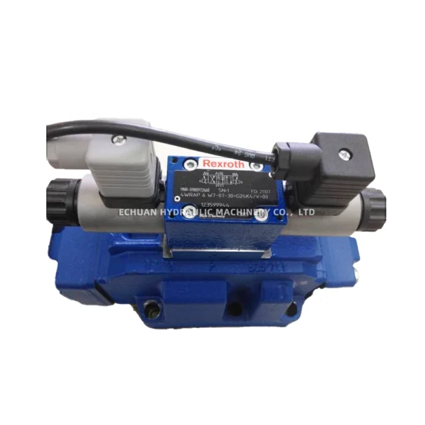 REXROTH R901203323 4WRKE25W8-220L-3X/6EG24EK31/C1D3V - Image 2