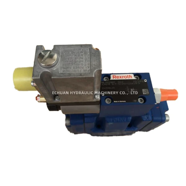 REXROTH R901218097 3DREME10P-72/200YG24K31F1V - Image 4