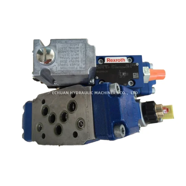 REXROTH R901218097 3DREME10P-72/200YG24K31F1V - Image 2