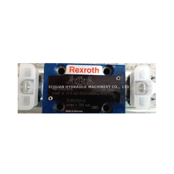 REXROTH R901218916 4WE6J73-6X/EG24N5K4/A12T06 - Image 4