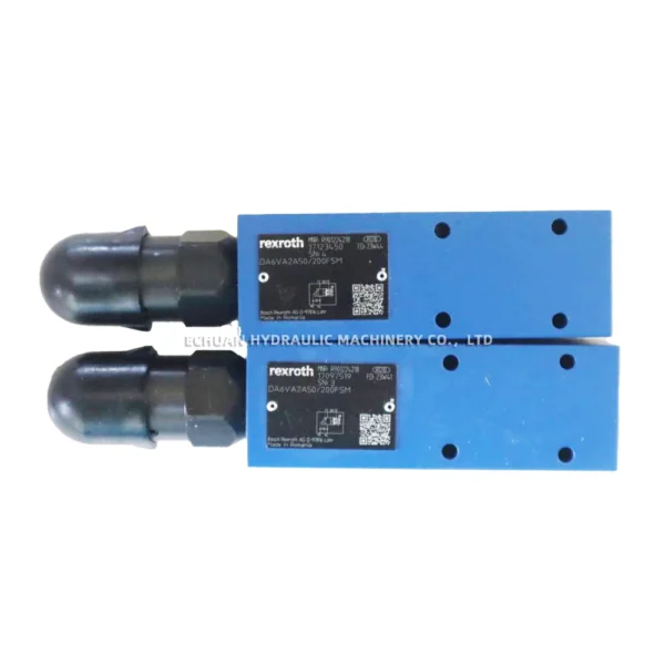 REXROTH  R901224218 DA6VA2A5X/200FSM - Image 2
