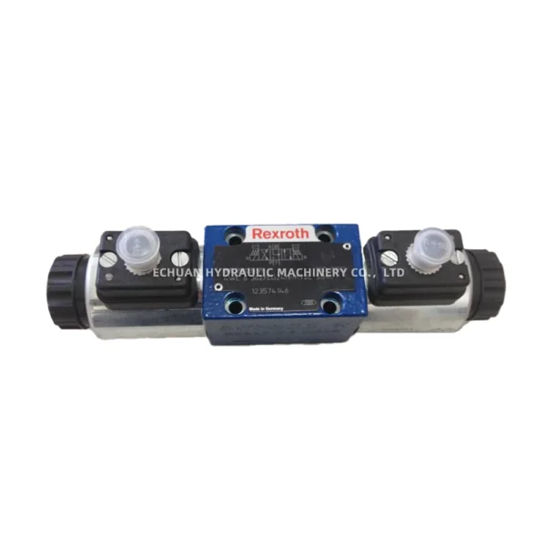 REXROTH R901235379 4WE6J6X/EG24N9K72L SO407