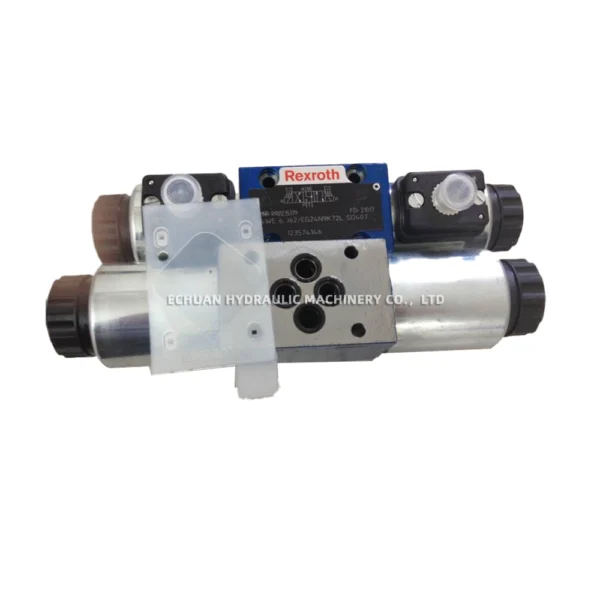 REXROTH R901235379 4WE6J6X/EG24N9K72L SO407 - Image 2