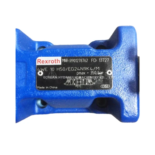 REXROTH R901278762 4WE10H50/EG24N9K4/M - Image 2