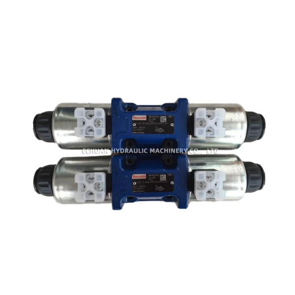 REXROTH R901278763 4WE10D5X/OFEG24N9K4/M - Image 5