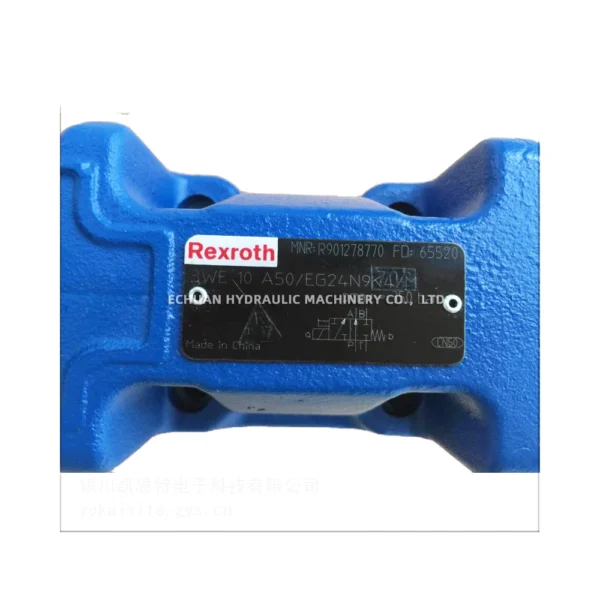 REXROTRH R901278770 3WE10A50/EG24N9K4/M - Image 2
