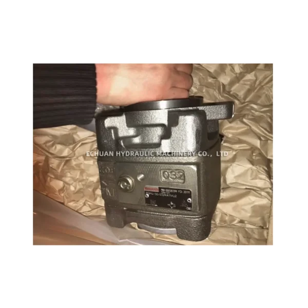 REXROTH R901283399 PGM4-3X/032RA11VU2 - Image 3
