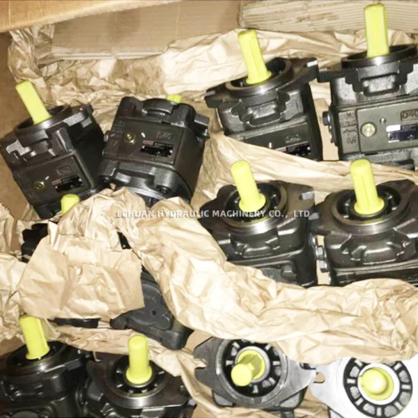 REXROTH R901283400 PGM4-3X/040RA11VU2 - Image 4
